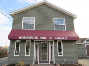  Homeward Inns of Canada  Антигониш